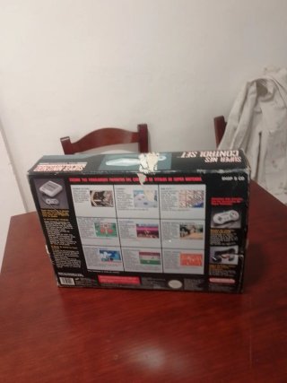 Super Nintendo PAL - Joe & Mac, Donkey Kong, Aladd