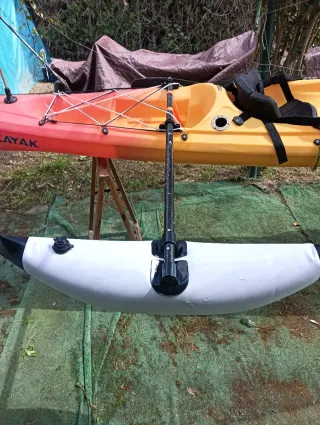 Kayak Ocean Scupper Pro