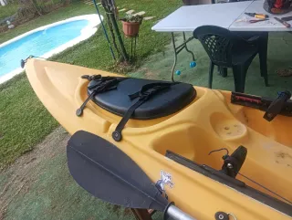 Kayak Ocean Scupper Pro