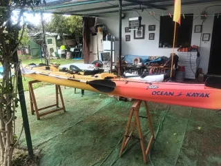 Kayak Ocean Scupper Pro