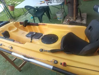 Kayak Ocean Scupper Pro