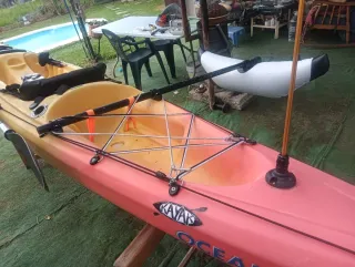 Kayak Ocean Scupper Pro