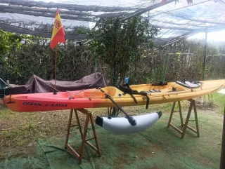 Kayak Ocean Scupper Pro