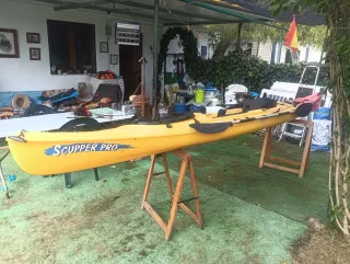 Kayak Ocean Scupper Pro
