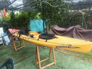 Kayak Ocean Scupper Pro