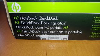Base de expansión NUEVO HP Notebook QuickDock