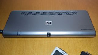 Base de expansión NUEVO HP Notebook QuickDock
