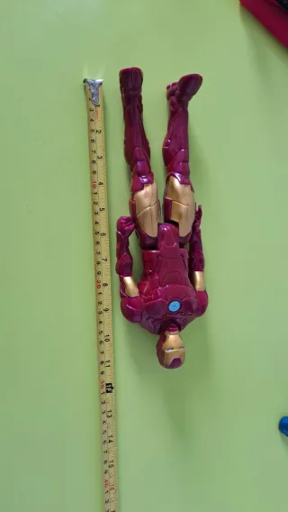 Figuras Marvel Titan Hero Series