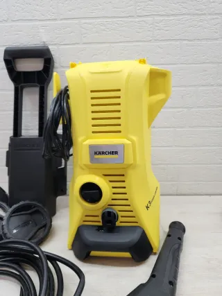 Kärcher Hidrolimpiadora de alta presión K3