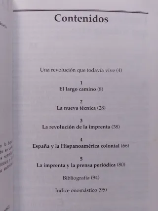Información y poder