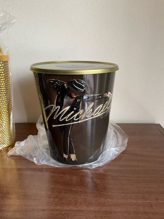 Set completo film Michael Jackson!