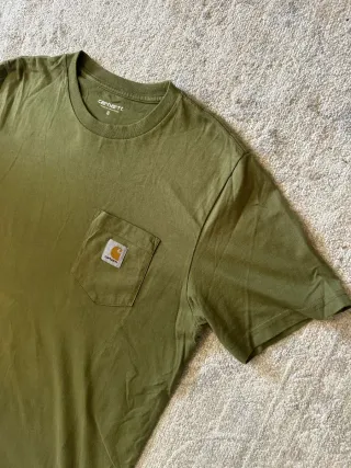 Camiseta Carhartt Talla S