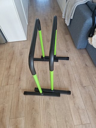 Barras de fondos paralelas