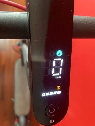 Patinete Eléctrico Xiaomi 4