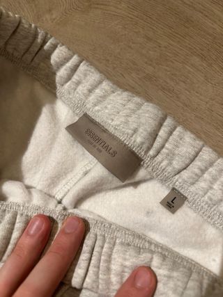 Pantaloni Jogger Essentials Fear of God L