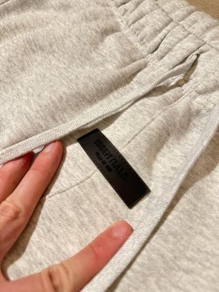 Pantaloni Jogger Essentials Fear of God L