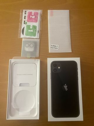 Scatola originale vuota per iPhone 11
