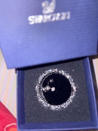 Pulsera Swarovski pendiente