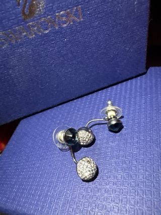 Pulsera Swarovski pendiente