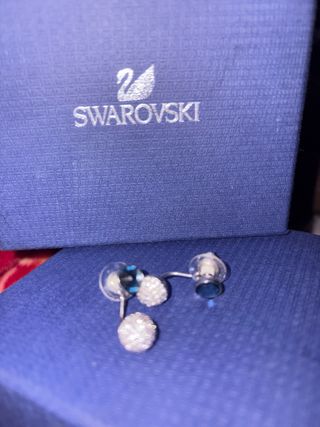 Pulsera Swarovski pendiente