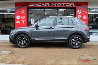 Volkswagen Tiguan 2022