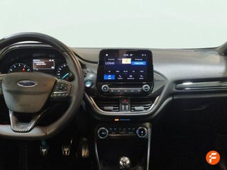 Ford Fiesta 1.0 EcoBoost 70kW (95CV) ST-Line S/S 5p