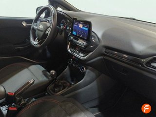 Ford Fiesta 1.0 EcoBoost 70kW (95CV) ST-Line S/S 5p