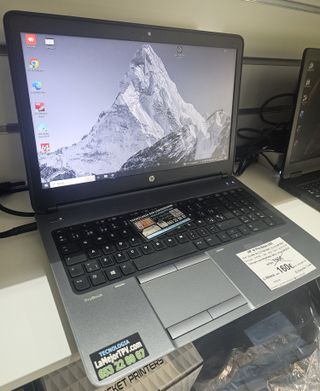 Portátil HP ProBook 665 AMD A6 RAM 8GB SSD 512GB