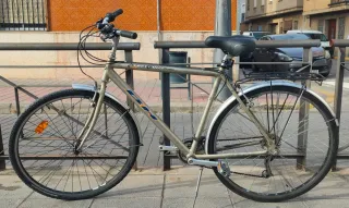Bicicleta Paseo Vintage