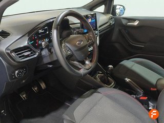 Ford Fiesta 1.0 EcoBoost 70kW (95CV) ST-Line S/S 5p