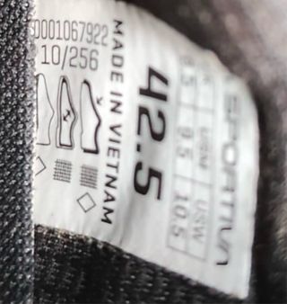 Zapatillas Trail Sportiva Prodigio Pro