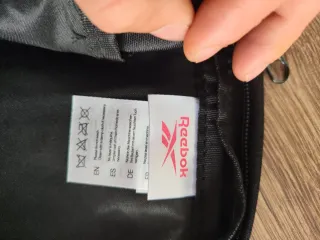Mochila Reebok Negra