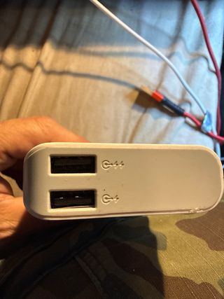 Batería Externa 10000mAh