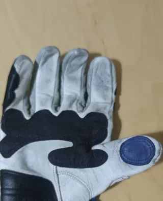 Guantes Dainese Cuero Caña Larga