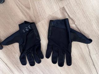 Lote Guantes Ciclismo Talla XL