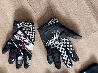 Lote Guantes Ciclismo Talla XL