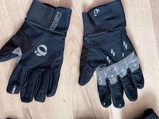 Lote Guantes Ciclismo Talla XL
