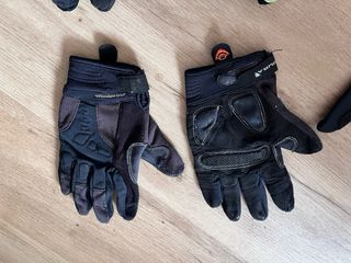 Lote Guantes Ciclismo Talla XL