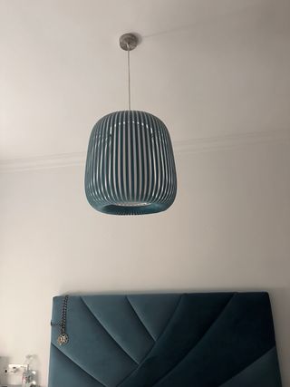 Lámpara colgante Leroy Merlin