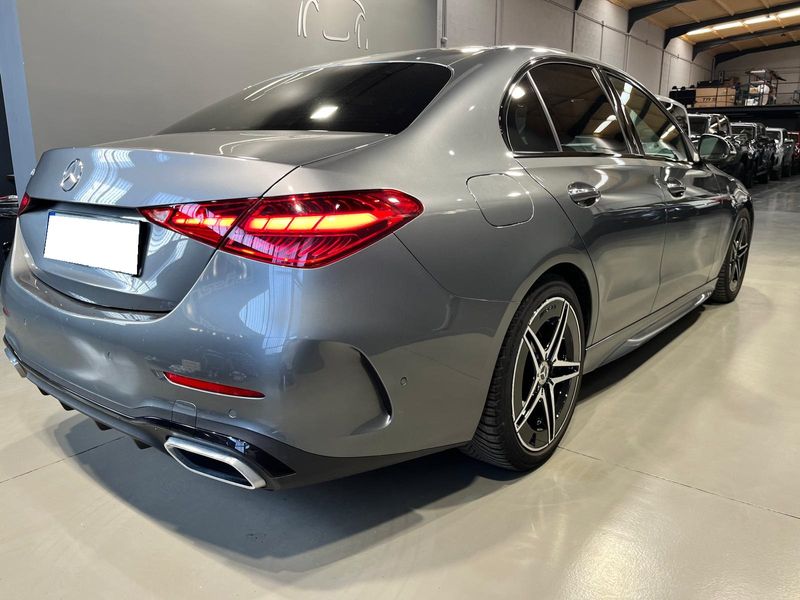 Mercedes-Benz Clase C 2021, foto 2