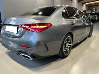Mercedes-Benz Clase C 200 AMG