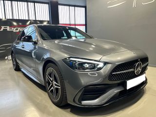 Mercedes-Benz Clase C 200 AMG