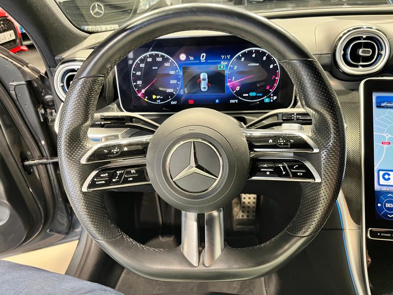 Mercedes-Benz Clase C 2021, foto 16