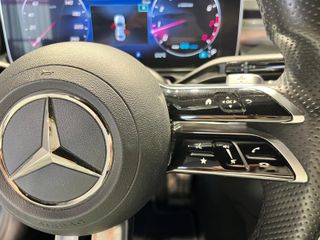 Mercedes-Benz Clase C 200 AMG
