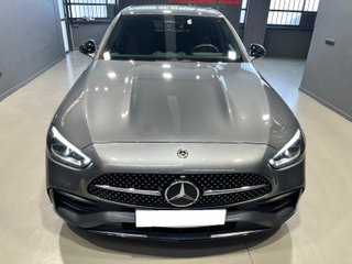 Mercedes-Benz Clase C 200 AMG