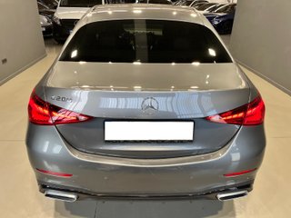 Mercedes-Benz Clase C 200 AMG