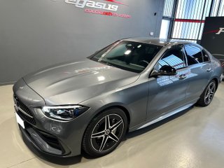 Mercedes-Benz Clase C 200 AMG