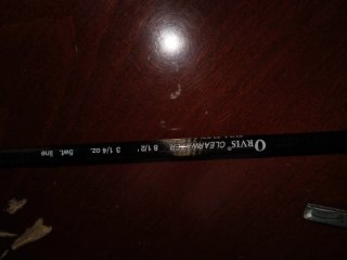 Caña de pescar Orvis Graphite Rods