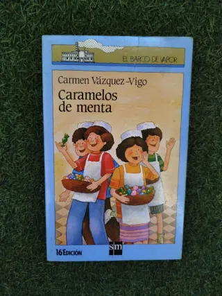 Lote Colección El Barco de Vapor, años 80