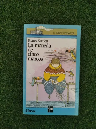 Lote Colección El Barco de Vapor, años 80